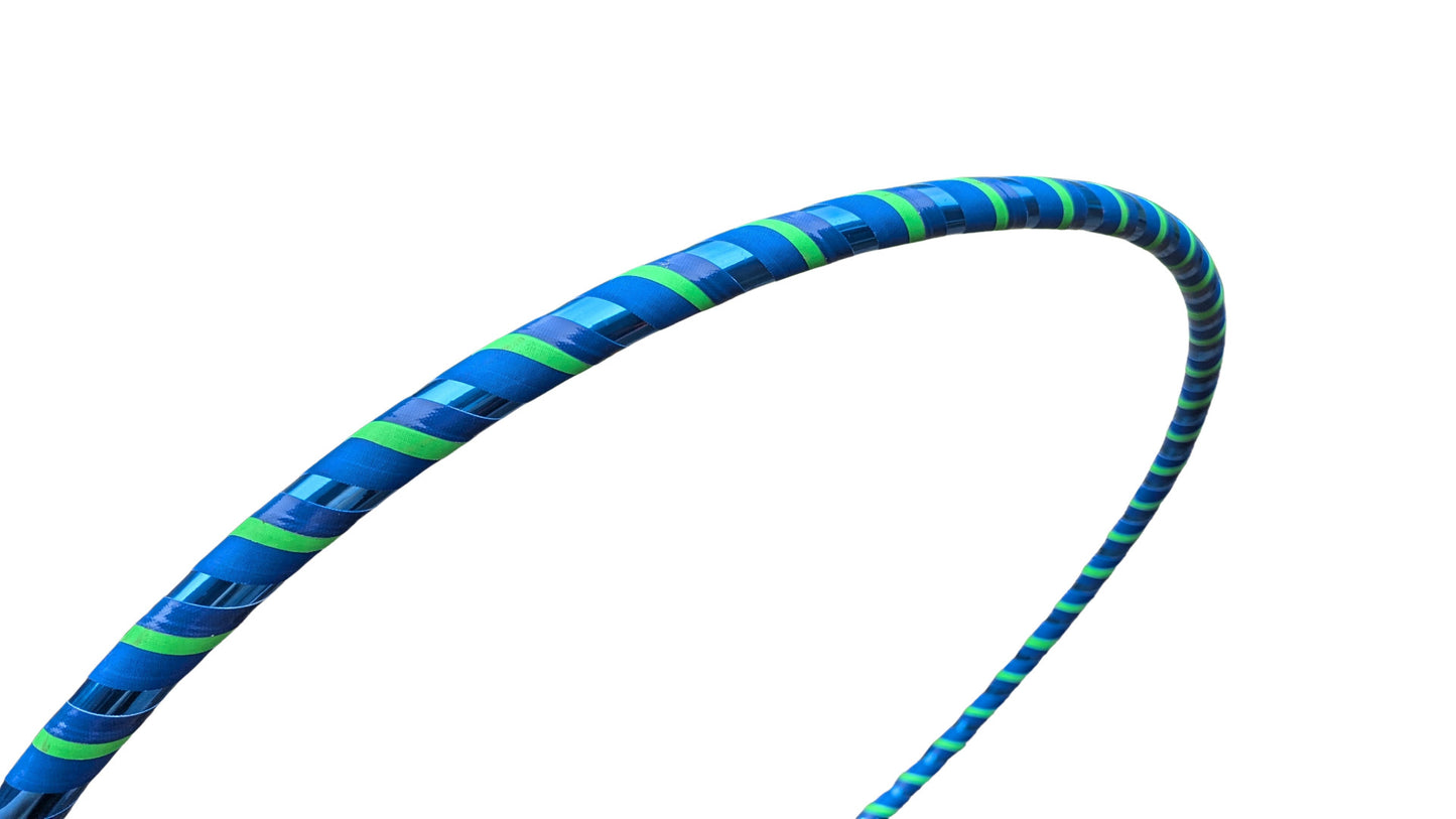 Fitness Hula Hoop Ocean Flow- Reisehoop