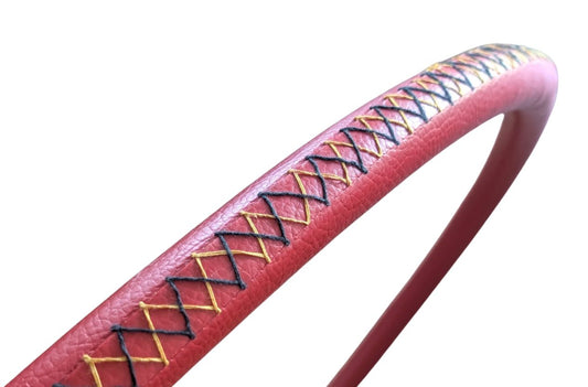 Hoop Royal in Red